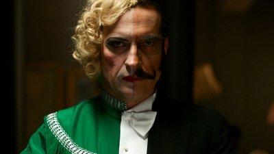 tv poster