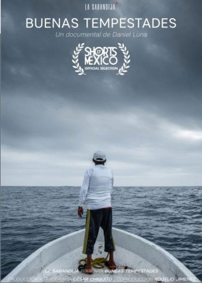 Poster do Filme Buenas Tempestades