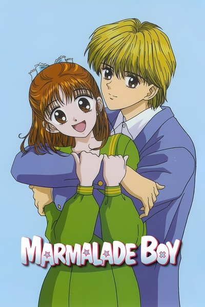 poster for Marmalade Boy