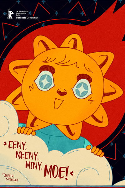 movie poster for Eeny, Meeny, Miny, Moe!