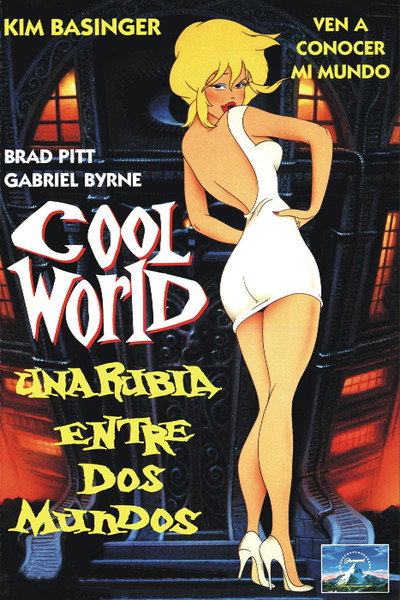Cool World (Una rubia entre dos mundos)