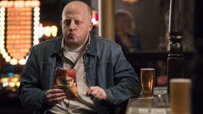 tv poster