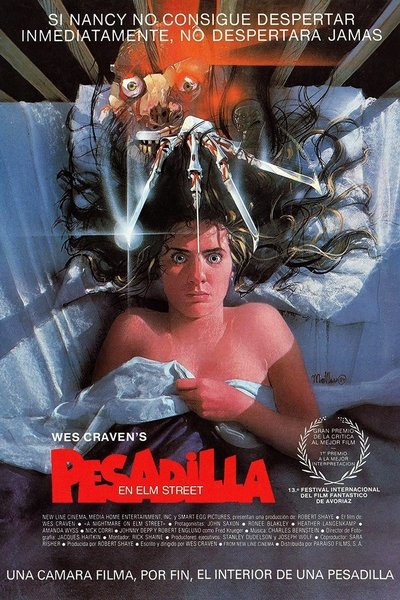 Pesadilla En Elm Street Ver Online