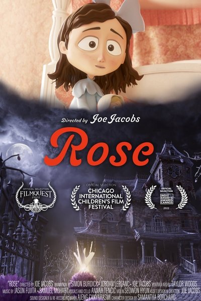 Poster do Filme Rose