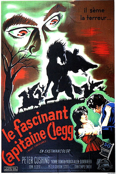 Le Fascinant Capitaine Clegg