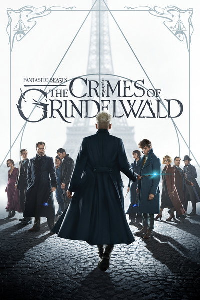 Fantastic Beasts The Crimes of Grindelwald (2018) Dual Audio {Hindi-English} BluRay 480p [490MB] | 720p [1.2GB] | 1080p [2.9GB]