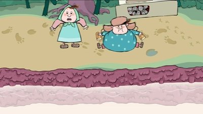 tv poster