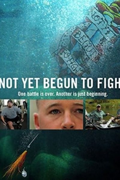 Poster do Filme Not Yet Begun to Fight