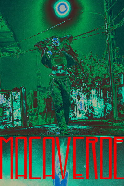 Poster do Filme Maçã Verde