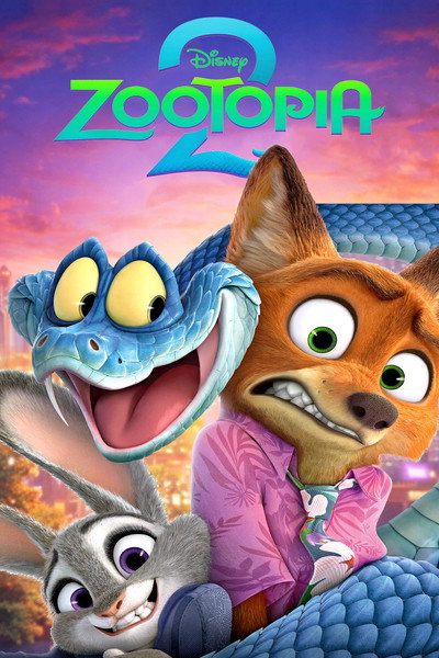 Poster do Filme Zootopia 2