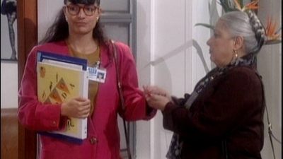 tv poster