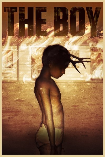 Watch!(2015) The Boy Movie Online Free