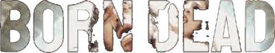 Born Dead Logo