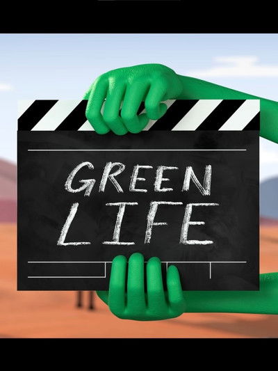 Poster do Filme Green Life