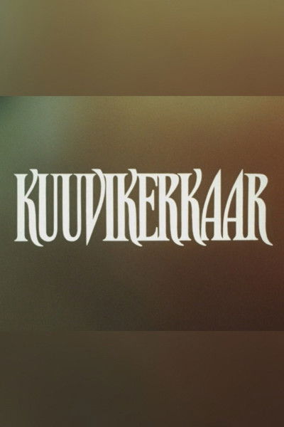 Poster do Filme Kuuvikerkaar