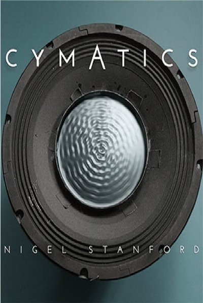movie poster for CYMATICS: Science Vs. Music