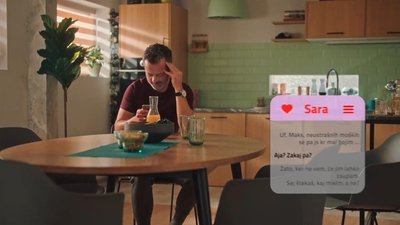 tv poster