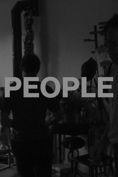 Poster for the movie People