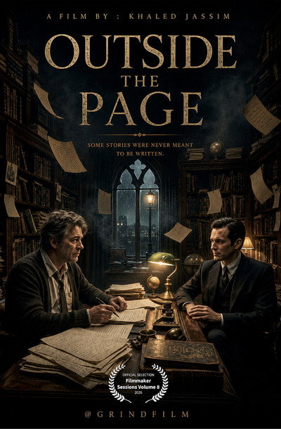 Outside the Page