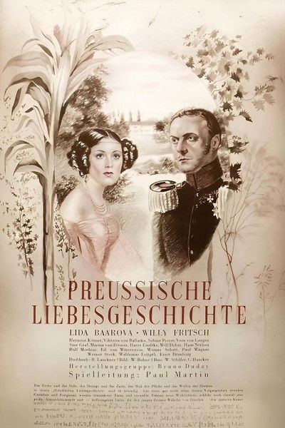 A Prussian Love Story