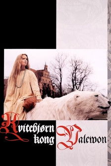 Poster do Filme Kvitebjørn Kong Valemon