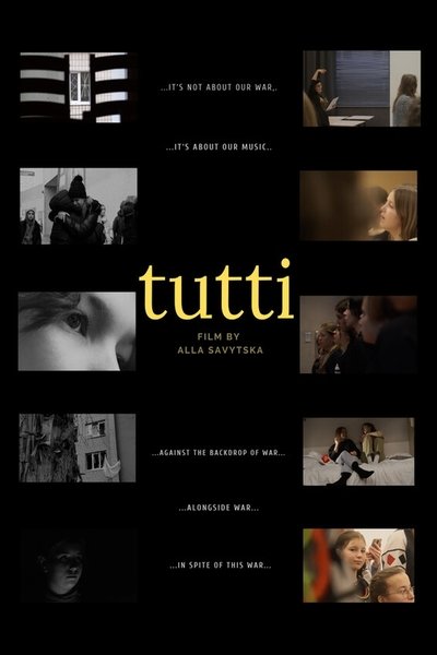 Poster do Filme Tutti