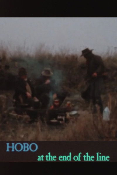 Poster do Filme Hobo At The End Of The Line