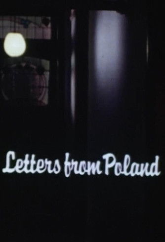 Poster do Filme Letters from Poland