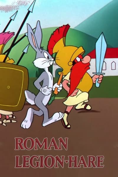 Roman Legion-Hare