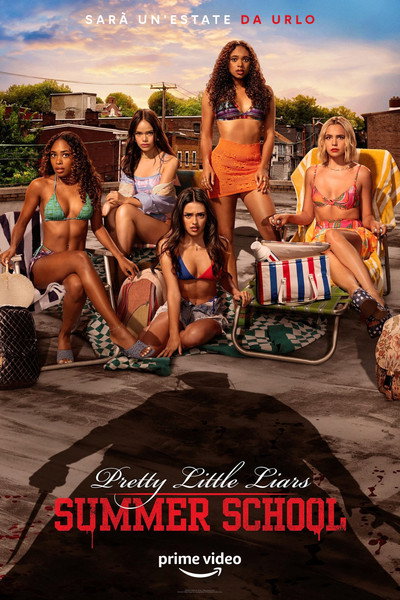Pretty Little Liars: Original Sin