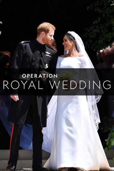 Poster do Filme Operação Casamento Real