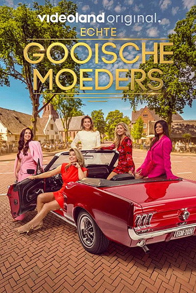 Echte Gooische Moeders