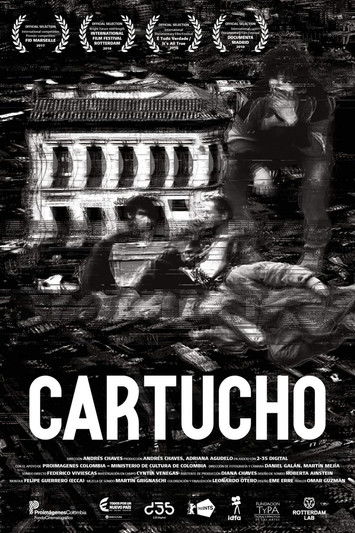 Poster do Filme Cartucho