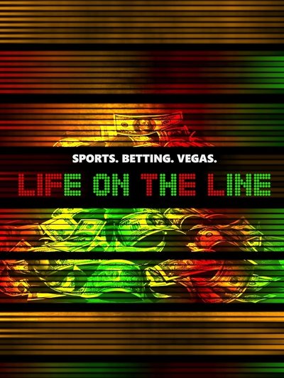 Poster do Filme Life on the Line
