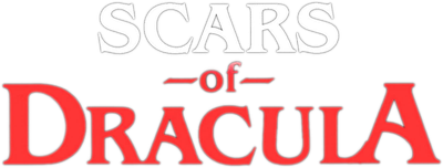 Scars of Dracula Logo