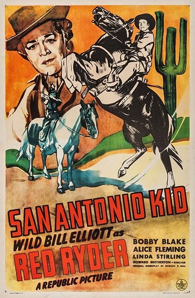 Watch - (1944) San Antonio Kid Movie Online FreePutlockers-HD