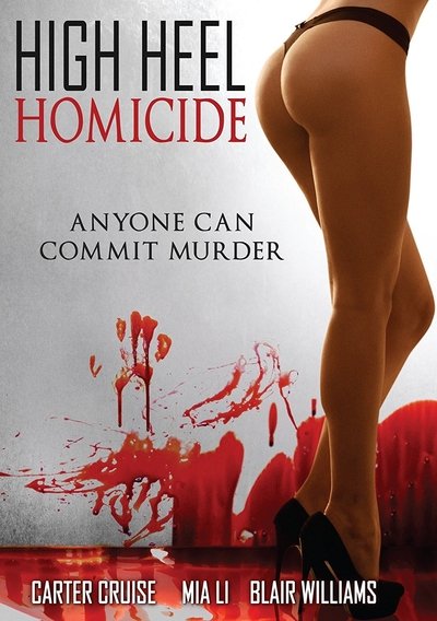 Watch!High Heel Homicide Full Movie 123Movies