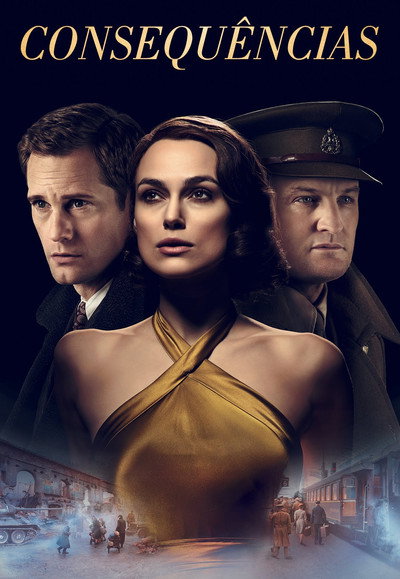 Poster do Filme Consequências