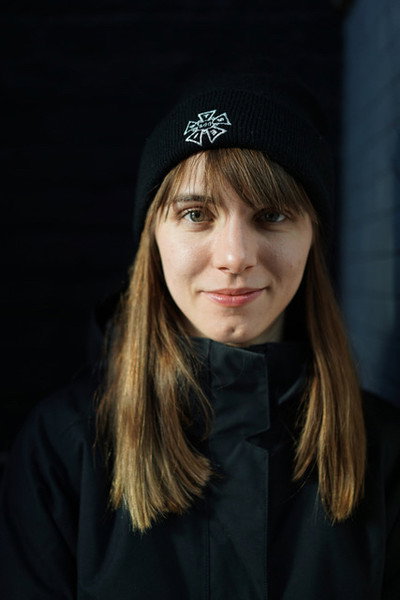 Caitlin Machak