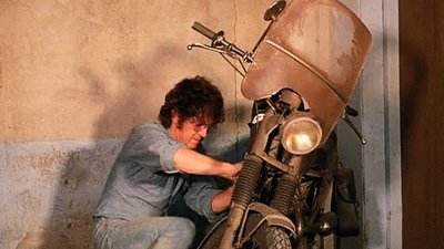 tv poster