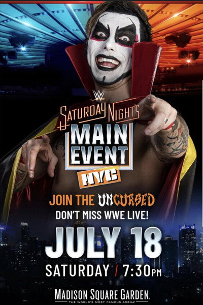 Saturday Night's Main Event XLV