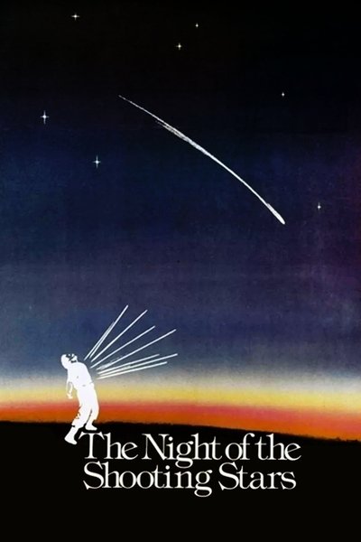 Poster for the movie The Night of the Shooting Stars