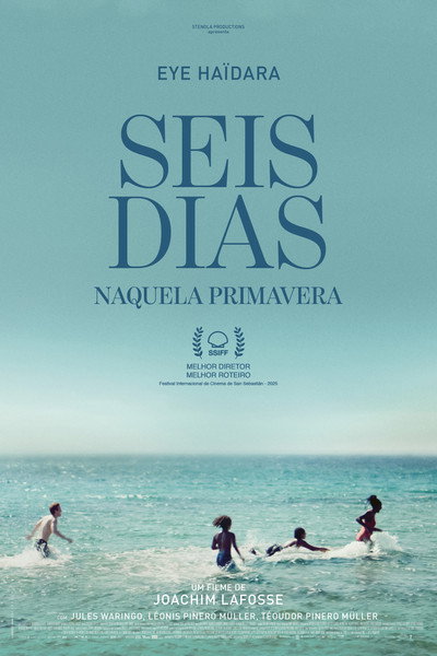Poster do Filme Seis Dias Naquela Primavera
