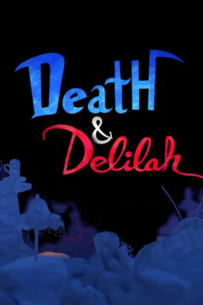 Poster do Filme Death and Delilah