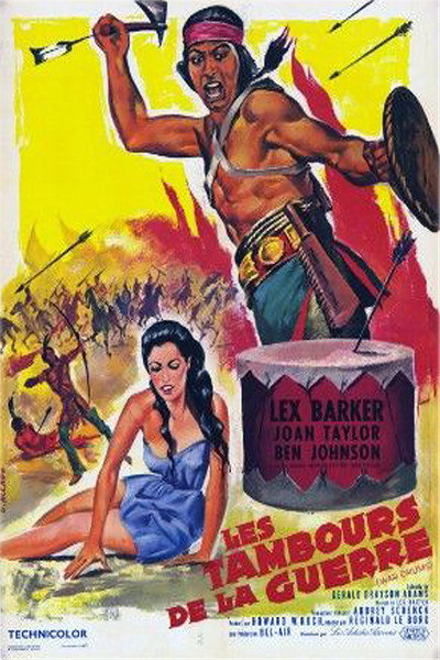 Les tambours de la guerre