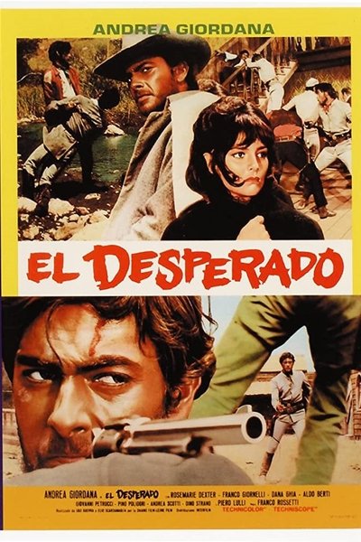 Watch - El desperado Movie Online Free 123Movies