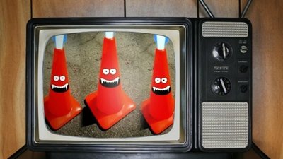 tv poster