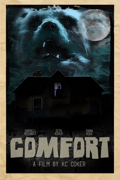 movie poster for Comfort