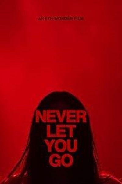 movie poster for Never Let You Go