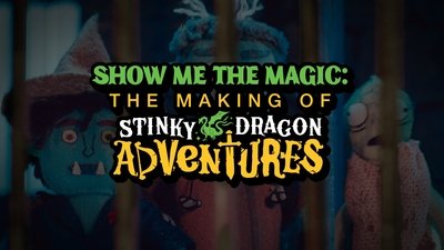 tv poster